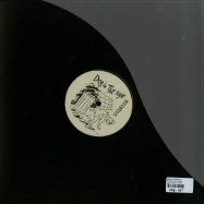 Back View : Michael Ferragosto - PISSING ON YOUR HEAD - Dog In The Night / DIN 008