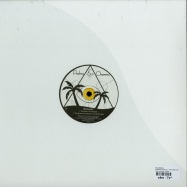Back View : Mallorquin - SLOW HOT CONFETTI / THE PLANET I LEFT BEHIND - Palms & Charms / Pac002