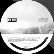 Back View : Various Artists - ETUI WINTER CAMP 3 (WHITE VINYL) - Etui Records / Etuiltd009