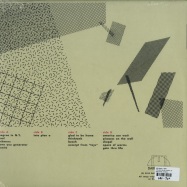 Back View : Van Kaye + Ignit - A SLIGHT DELAY (2X12 LP) - Dark Entries / DE083LP