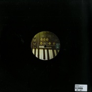 Back View : Jacksonville - FRAGMENTS EP (140 G VINYL) - Inner Shift Music / ISM 007