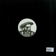 Back View : Einzig - MY DEAR FRIEND AND MISTRESS (VINYL ONLY) - Project London Records / PLR08