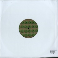 Back View : Vrsion - VIBRATION (TREVINO REMIX) (180G VINYL) - The Nothing Special / TNS015