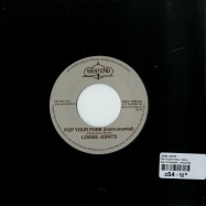 Back View : Loose Joints - POP YOUR FUNK (7 INCH) - West End Records  / wes1228dj