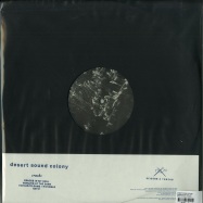 Back View : Desert Sound Colony - CRACKS IN MY SOUL EP - Scissor & Thread / SAT021