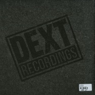 Back View : Oli Furness - DECISIONS EP - Dext Recordings / Dext003