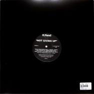 Back View : K-Hand - NOT GIVNG UP (INCL CLAUDE YOUNG REMIX) - Acacia Records / AR009