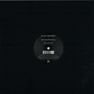 Back View : Nicole Moudaber - HER DUB MATERIAL - Mood Records / MOODREC021