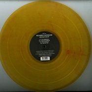 Back View : Ricardo Garduno - SECRETOS EP (COLOURED VINYL) - Nachtstrom Schallplatten / NST104
