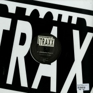 Back View : Nail / Einzelkind - SENTIPEDE / 808 RHYTHM TRAXX 3 - Pressure Traxx / PTX013
