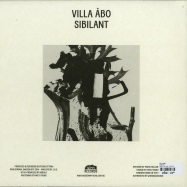 Back View : Villa Abo - SIBILANT - Noise In My Head / NIMH003