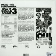 Back View : Damu The Fudgemunk - How It Should Sound Volume 3 (LP) - Redefinition Records / RDF075