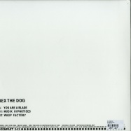 Back View : Rex The Dog - YOU ARE A BLADE - Kompakt / Kompakt 343