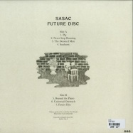 Back View : Sasac - FUTURE DISC LP - Fasaan / FA 009