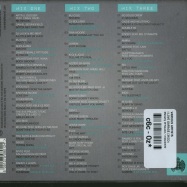 Back View : Various Artists - I LOVE GARAGE (3XCD) - Ministry Of Sound / moscd430