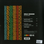 Back View : Dele Sosimi - YOU NO FIT TOUCH AM RETOUCHED - Wah Wah 45 / wah12031