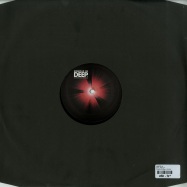 Back View : Master -H - SOUL TAKE EP (VINYL ONLY) - Komplex De Deep / KDD022