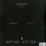 Back View : Juan Atkins & Moritz von Oswald present Borderland - RIOD (EP + MP3) - Tresor / Tresor284