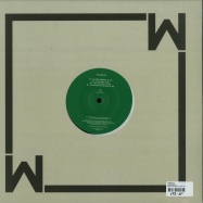 Back View : Workdub - WORKDUB EP - Music From Memory / MFM 012