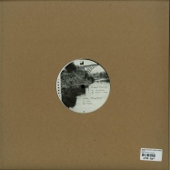 Back View : Michael McLardy, Dudley Strangeways - FMA EP - Made of Concrete / MOC 009