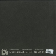 Back View : Spacetravel - TIME TO WAKE UP EP (VINYL ONLY) - Melliflow / Mflow1