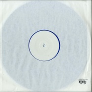 Back View : East End Dubs - CLOSER EP (LIMITED BLUE VINYL) - Kote Records / KOTEV003