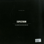 Back View : V/A (Deepchord, Euphorion, Dublicator, Biodub) - ESPECTRUM EP 2 (VINYL ONLY) - AvantRoots Records / AR048.2