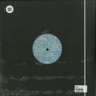 Back View : Ulysses - FEELINGS EP - The Bunker New York / BK 019