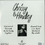 Back View : Chrissy & Hawley - CHRISSY & HAWLEY (2X12 INCH + MP3) - The Nite Owl Diner / Diner006LP