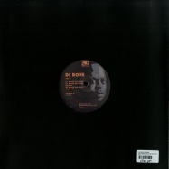 Back View : DJ Bone & Deetron - THE STORYTELLERS EP (BLACK VINYL) - Subject Detroit US / SUB-41B