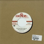 Back View : Lloyd Parks - WE LL GET OVER IT (7 INCH) - Demon Records / OR85