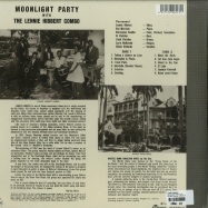 Back View : Lennie Hibbert - MOONLIGHT PARTY (LP) - Dub Store Records / DSRLP519