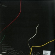 Back View : Faster - M.O.D. (RHADOO RMX / 180G / VINYL ONLY) - Ruere Records / RUERE003