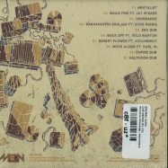 Back View : Radikal Guru - DUB MENTALIST (CD) - Moonshine Recordings / MSLP006CD