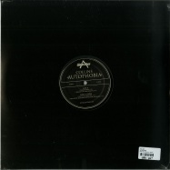 Back View : Collins - AUTOPHOBIA - Giallo Disco Records / GD020