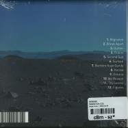 Back View : Bonobo - MIGRATION (CD) - Ninja Tune / ZENCD236