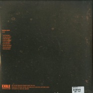 Back View : Markus Suckut - RESIST (2X12 INCH LP + CD) - EXILE / EXILELP02
