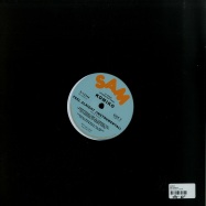 Back View : Komiko - FEEL ALRIGHT - Sam Records / S-12344
