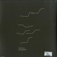 Back View : Cristi Cons - PERCEPTUAL EP (180G 2X12 INCH) - Meander / Meander021