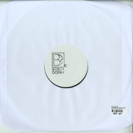 Back View : Frits Wentink - BODOMRGWLD02 (HAND STAMPED) - Bobby Donny / BODOMRGWLD02