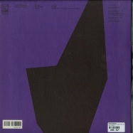 Back View : Parker Madicine - VOICES & DRUMS EP (180G, BYRON THE AQUARIUS) - Heist / Heist023