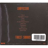 Back View : Forest Swords - COMPASSION (CD) - Ninja Tune / ZENCD243