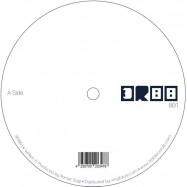 Back View : Itamar Sagi - BRIGHT AIR EP - 3R88 Records / 3R88001