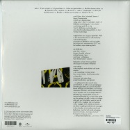 Back View : Fehlfarben - MONARCHIE UND ALLTAG (ORANGE LP + MP3) - Universal / 602557569421