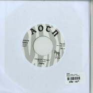 Back View : Zebra - SIMPLE SONG (7 INCH) - Athens Of The North  / ATH047