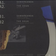Back View : Cannibal Ink - SAMARKANDA EP - Rotten City Records / RCR004