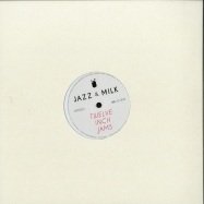 Back View : Sam Irl & Dusty - TWELVE INCH JAMS 001 - Jazz & Milk / jams001