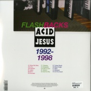 Back View : Acid Jesus - FLASHBACKS 1992-1998 (3LP+MP3) - Alter Ego Recordings / AER030LP