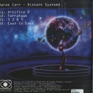 Back View : Derek Carr - DISTANT SYSTEMS - Firescope Records / FS008