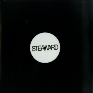 Back View : Steaward - VOL.8 (VINYL ONLY) - Steaward / STWRD008